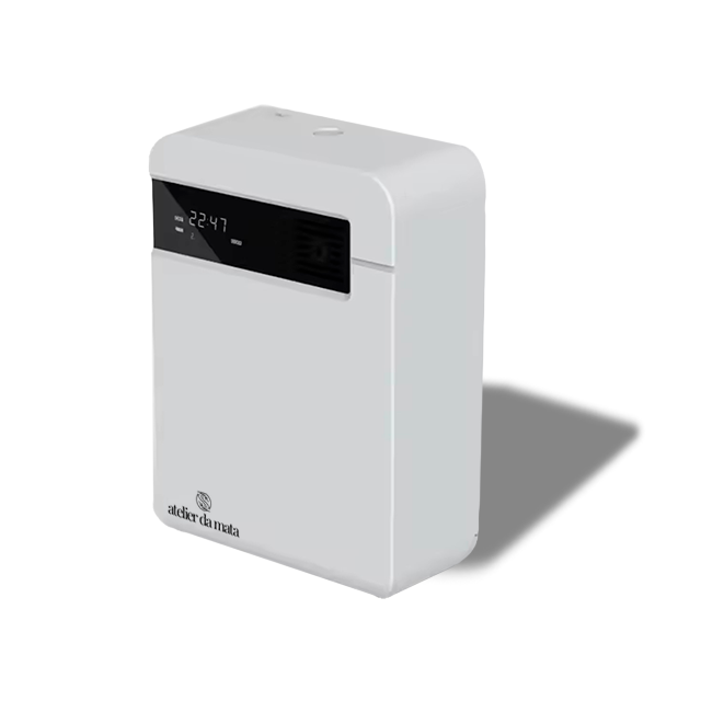 Máquina Prime - 120m²