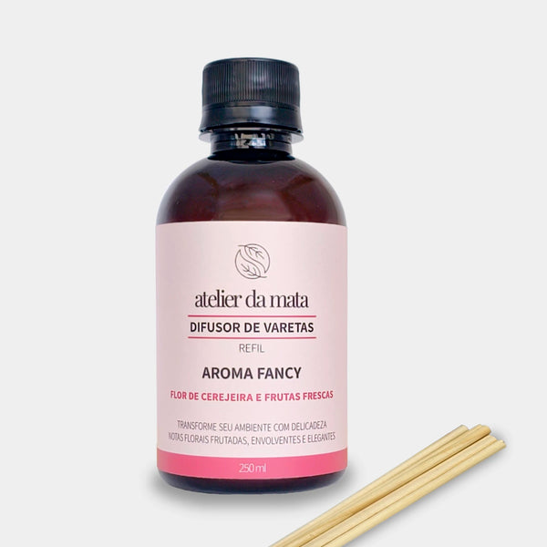 Refil Difusor de Varetas Fancy - 250ml