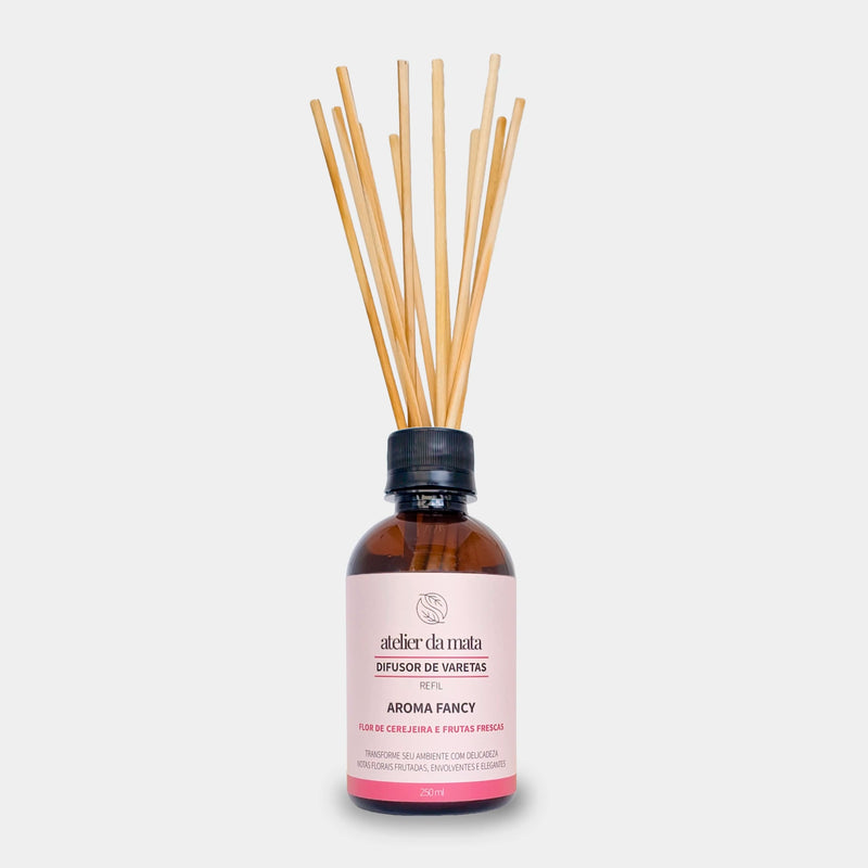 Refil Difusor de Varetas Fancy - 250ml