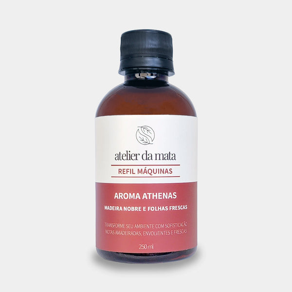 Refil Máquinas de Aromatização Athenas - 250ml