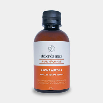 Refil Máquina de Aromatização Aurora - 250ml