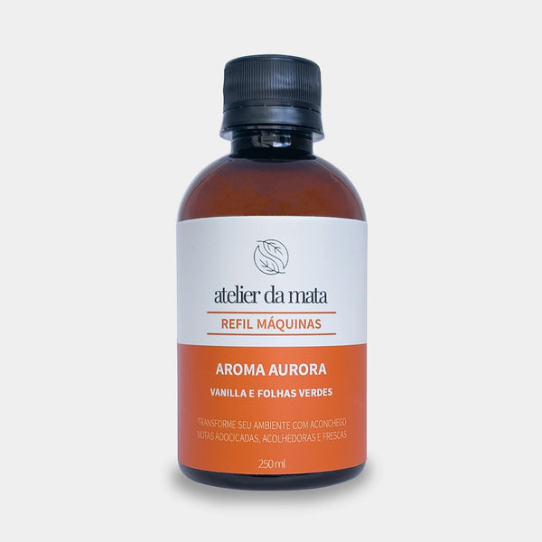 Refil Máquinas de Aromatização Aurora - 250ml