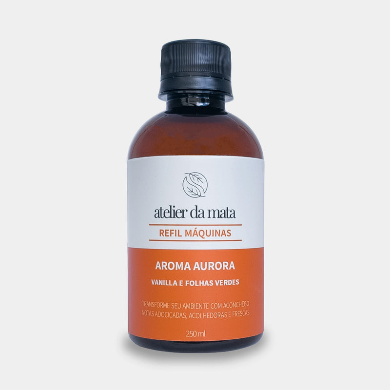 Refil Máquinas de Aromatização Aurora - 250ml