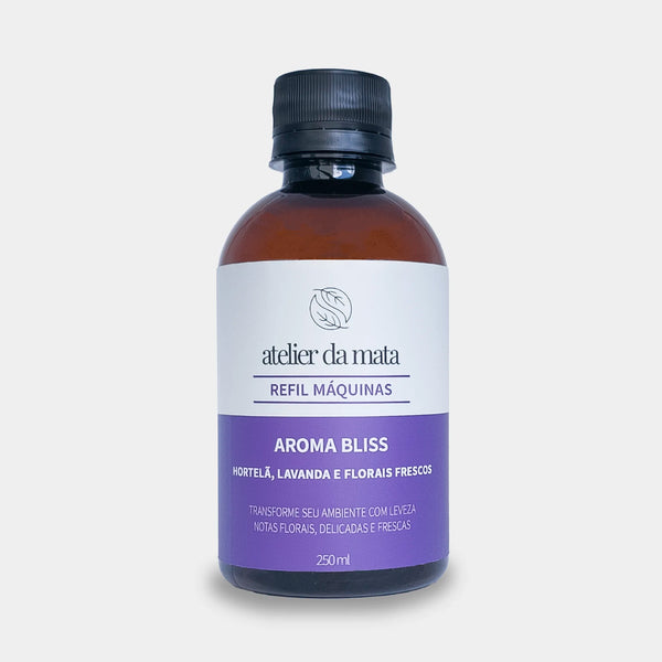 Refil Máquinas de Aromatização Bliss - 250ml