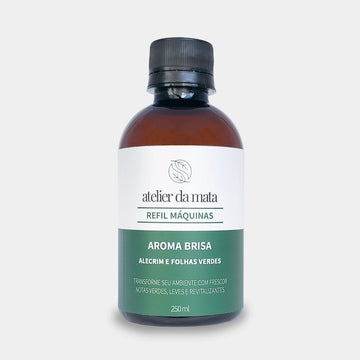 Refil Máquina de Aromatização Brisa - 250ml