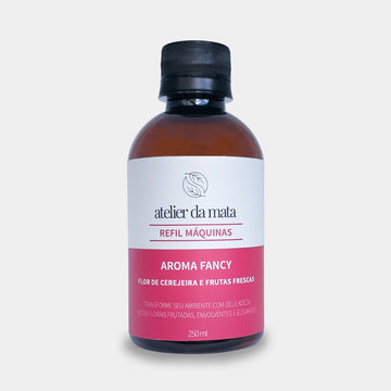 Refil Máquina de Aromatização Fancy - 250ml