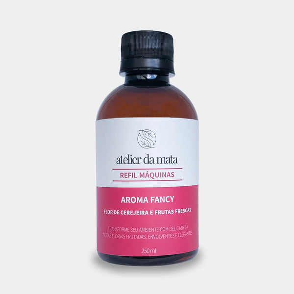 Refil Máquinas de Aromatização Fancy - 250ml