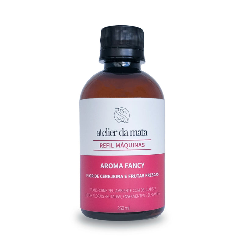 Refil para Máquinas de Aromatização Fancy – Cerejeira e Frutas Frescas