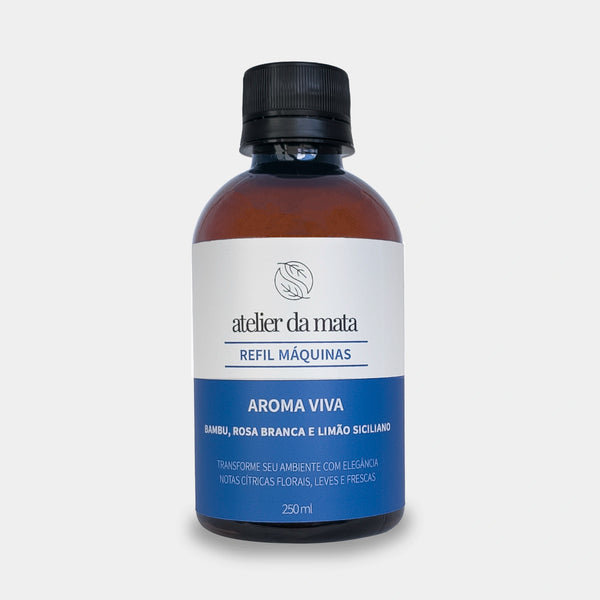 Refil Máquinas de Aromatização Viva - 250ml
