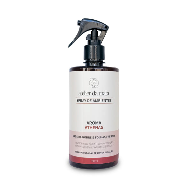 Spray de Ambientes Athenas 500ml