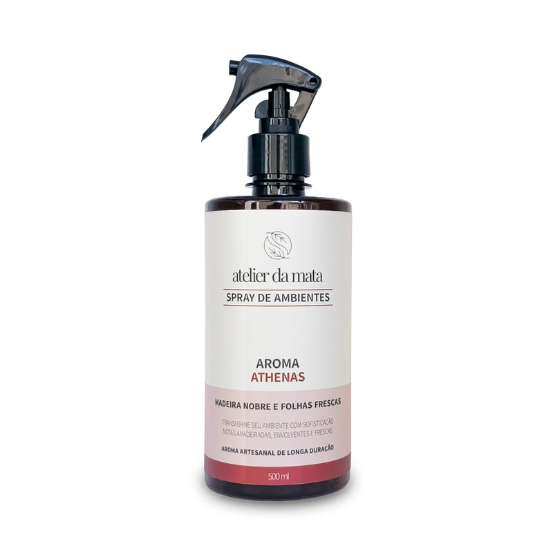 Spray de Ambientes Athenas 500ml