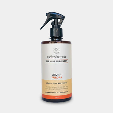Spray de Ambientes Aurora 500ml