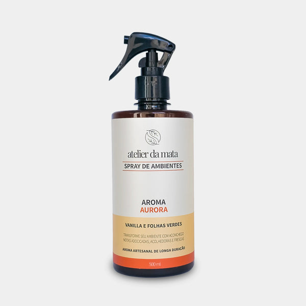 Spray de Ambientes Aurora 500ml